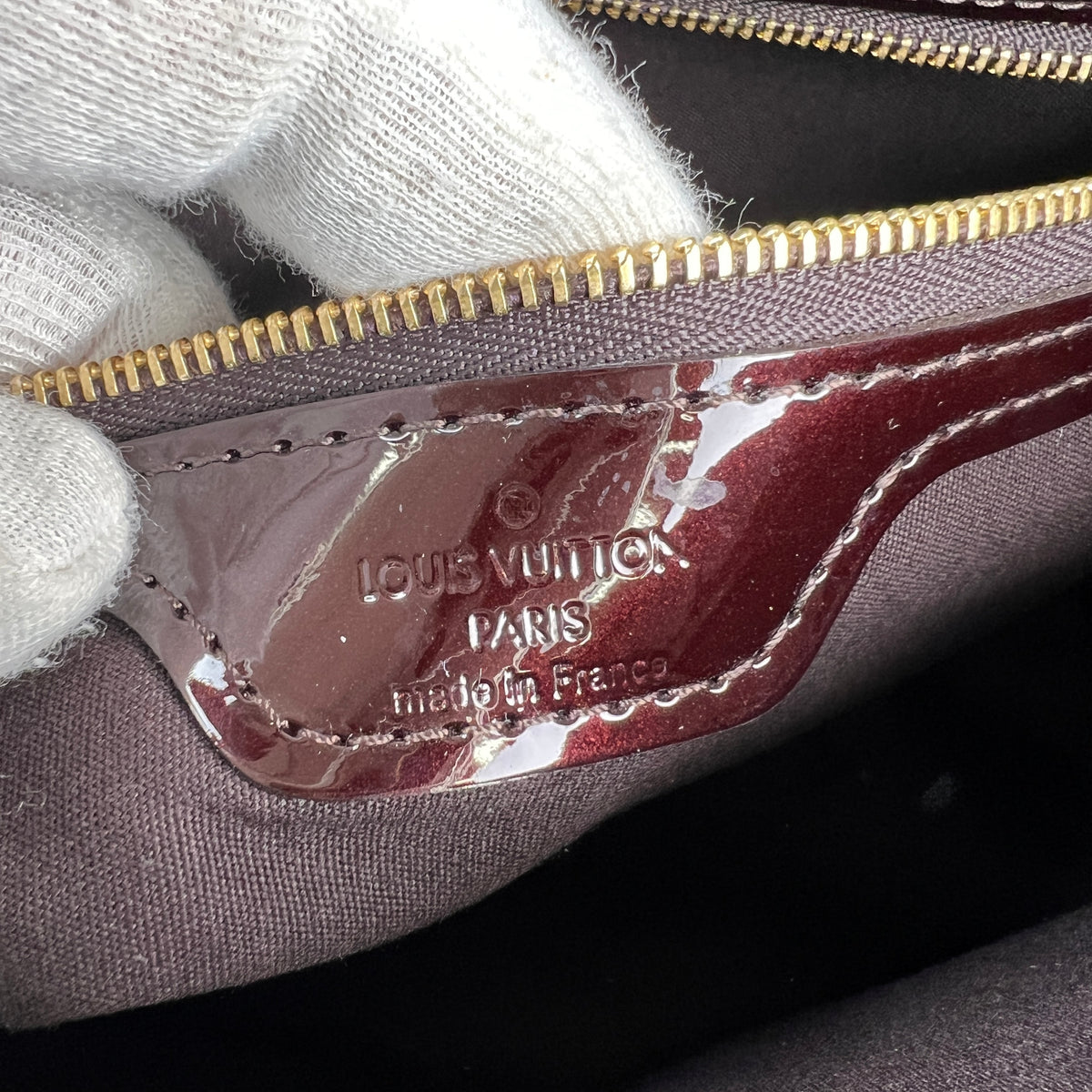 Louis Vuitton Bordeaux Handle Bags A-19316