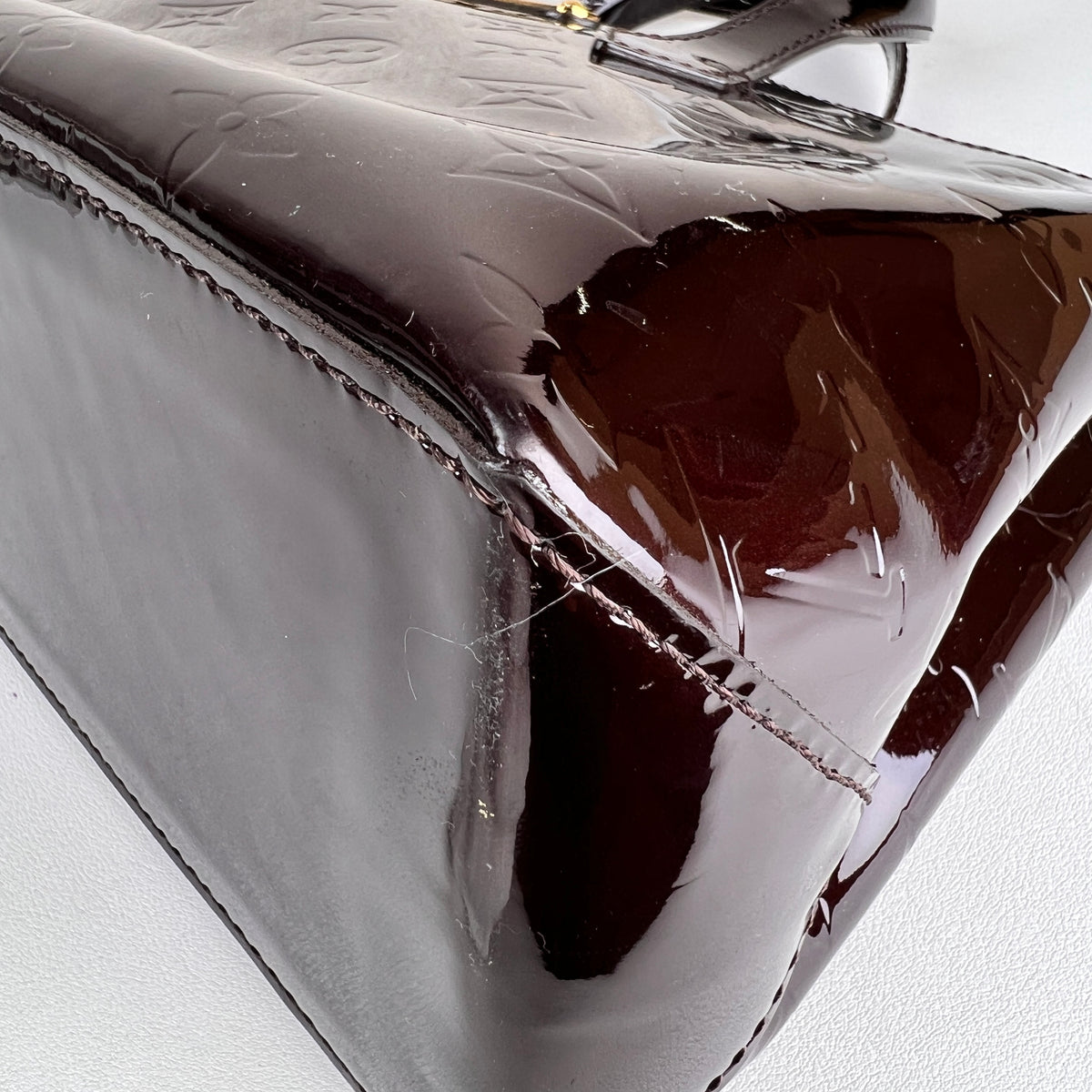 Louis Vuitton Bordeaux Handle Bags A-19316