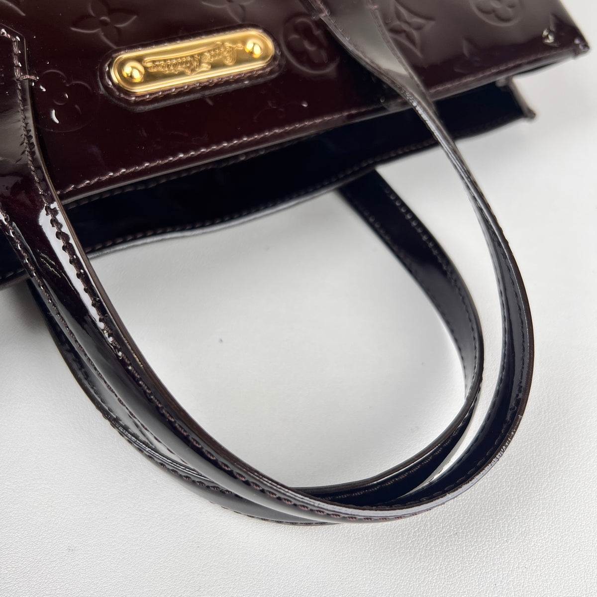 Louis Vuitton Bordeaux Handle Bags A-19316