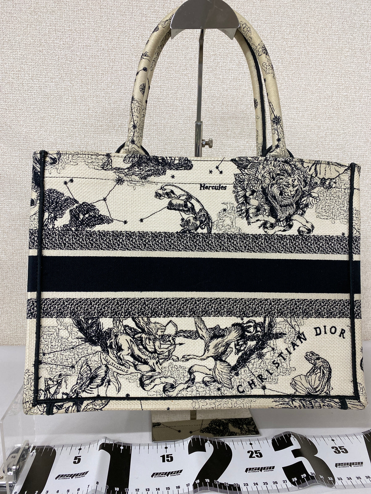 Dior Beige Tote Bags A-19318