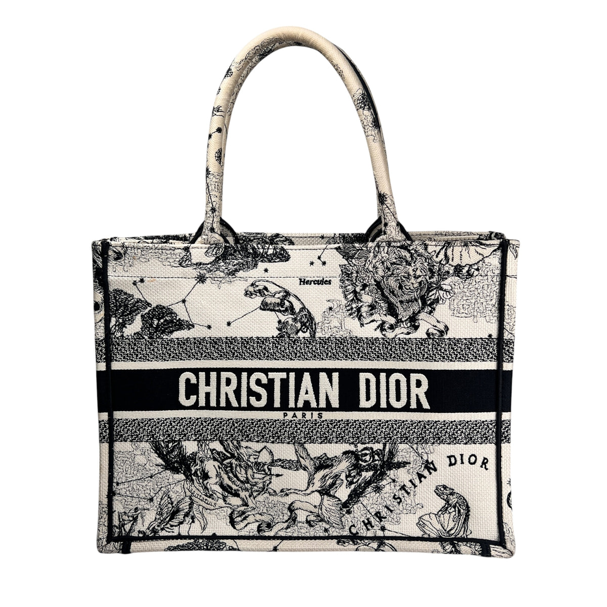 Dior Beige Tote Bags A-19318