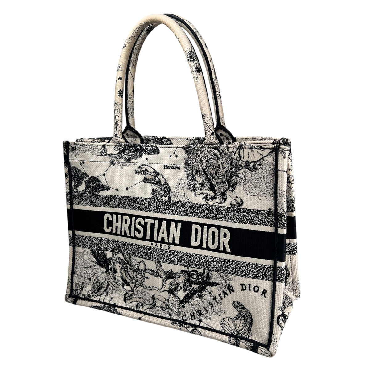 Dior Beige Tote Bags A-19318