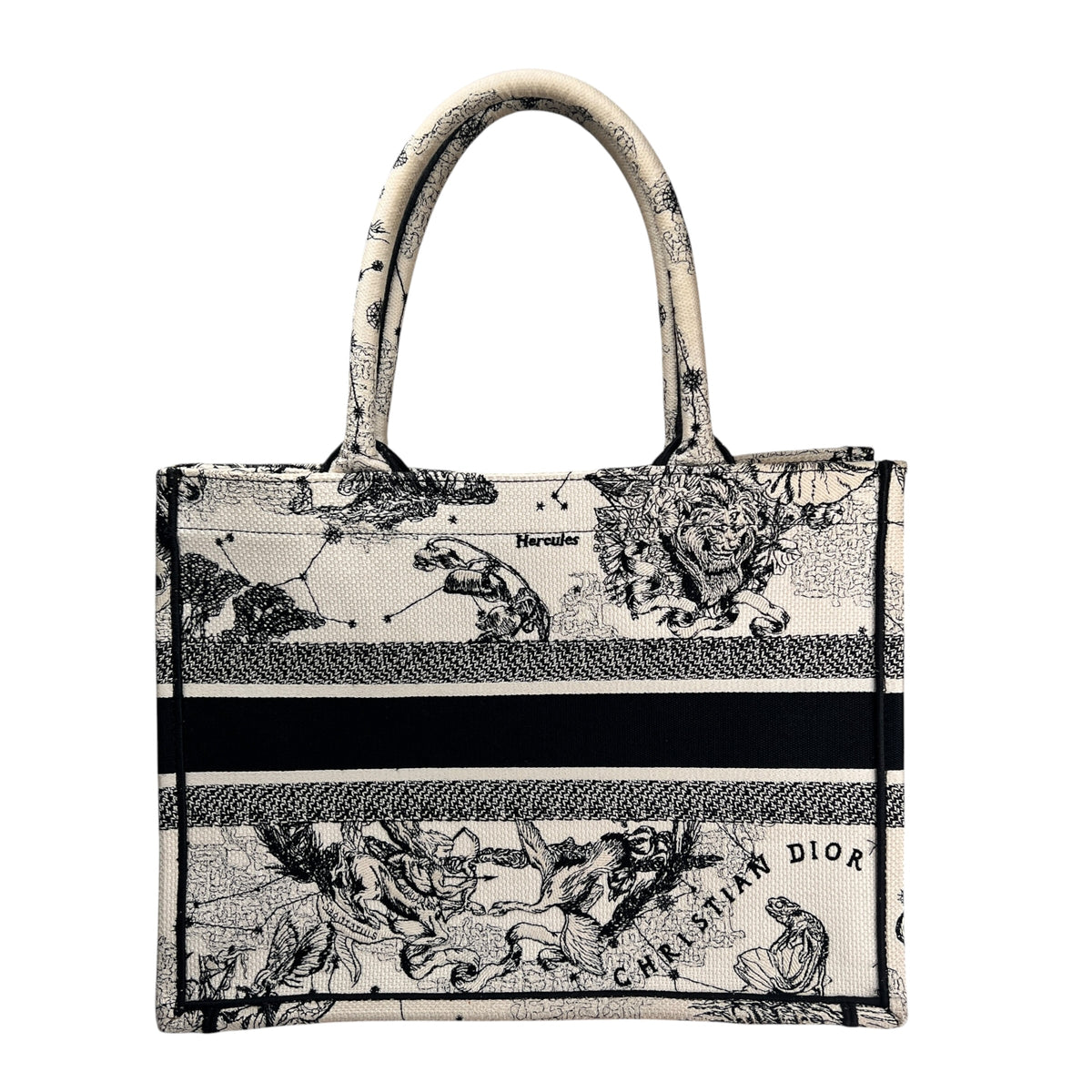 Dior Beige Tote Bags A-19318