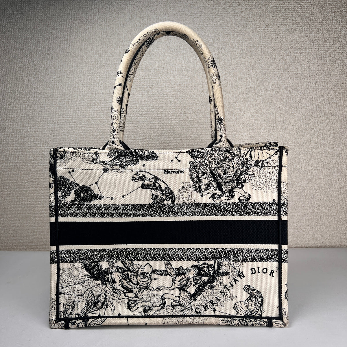 Dior Beige Tote Bags A-19318