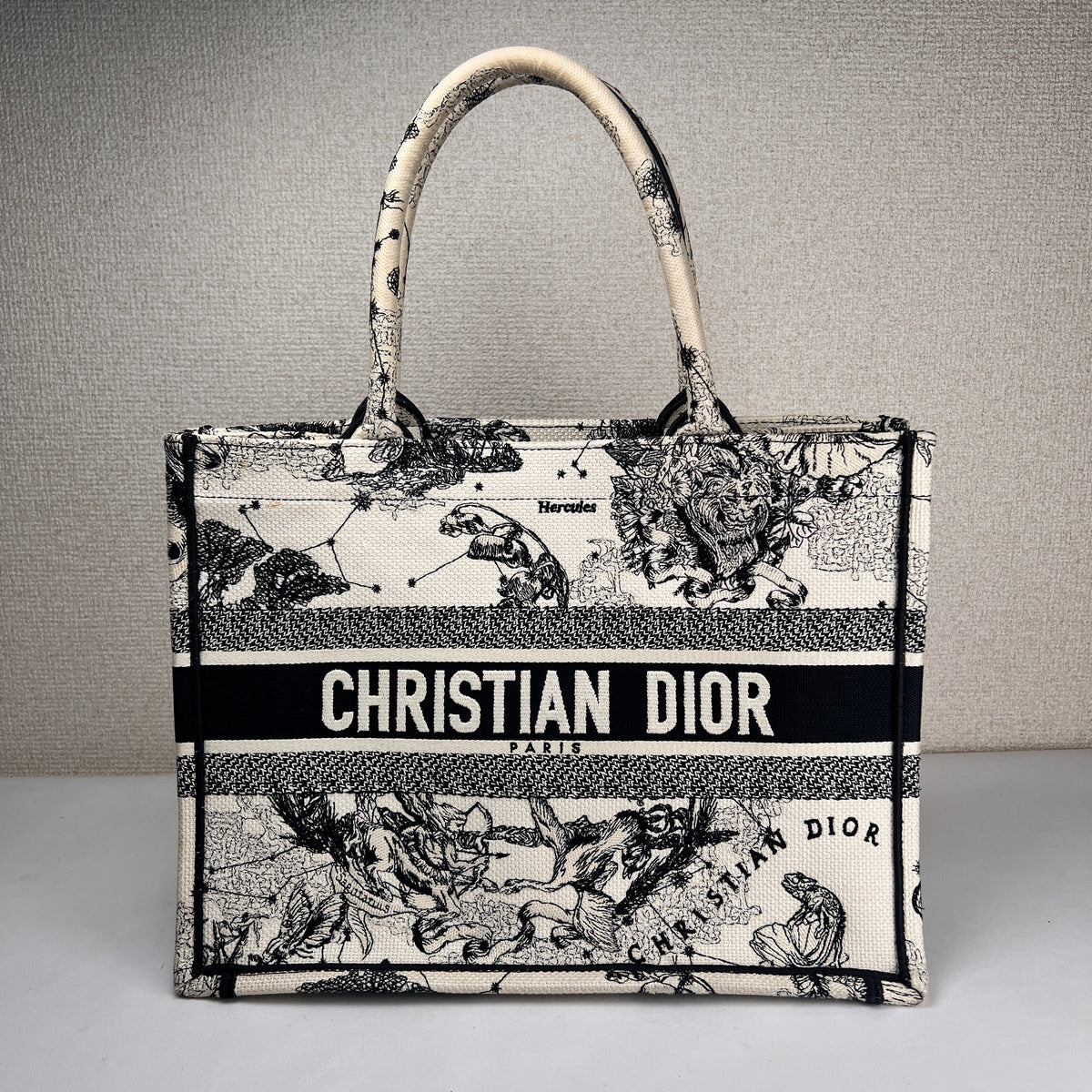 Dior Beige Tote Bags A-19318