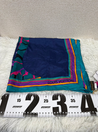 Louis Vuitton Multicolor Scarves A-19319