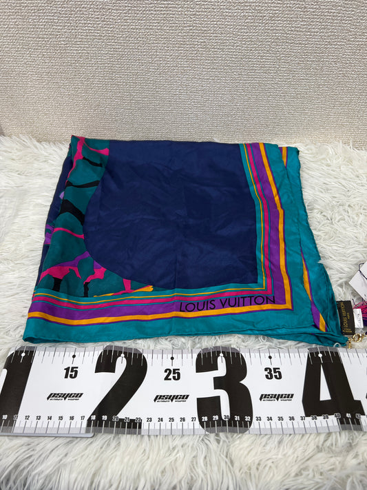 Louis Vuitton Multicolor Scarves A-19319