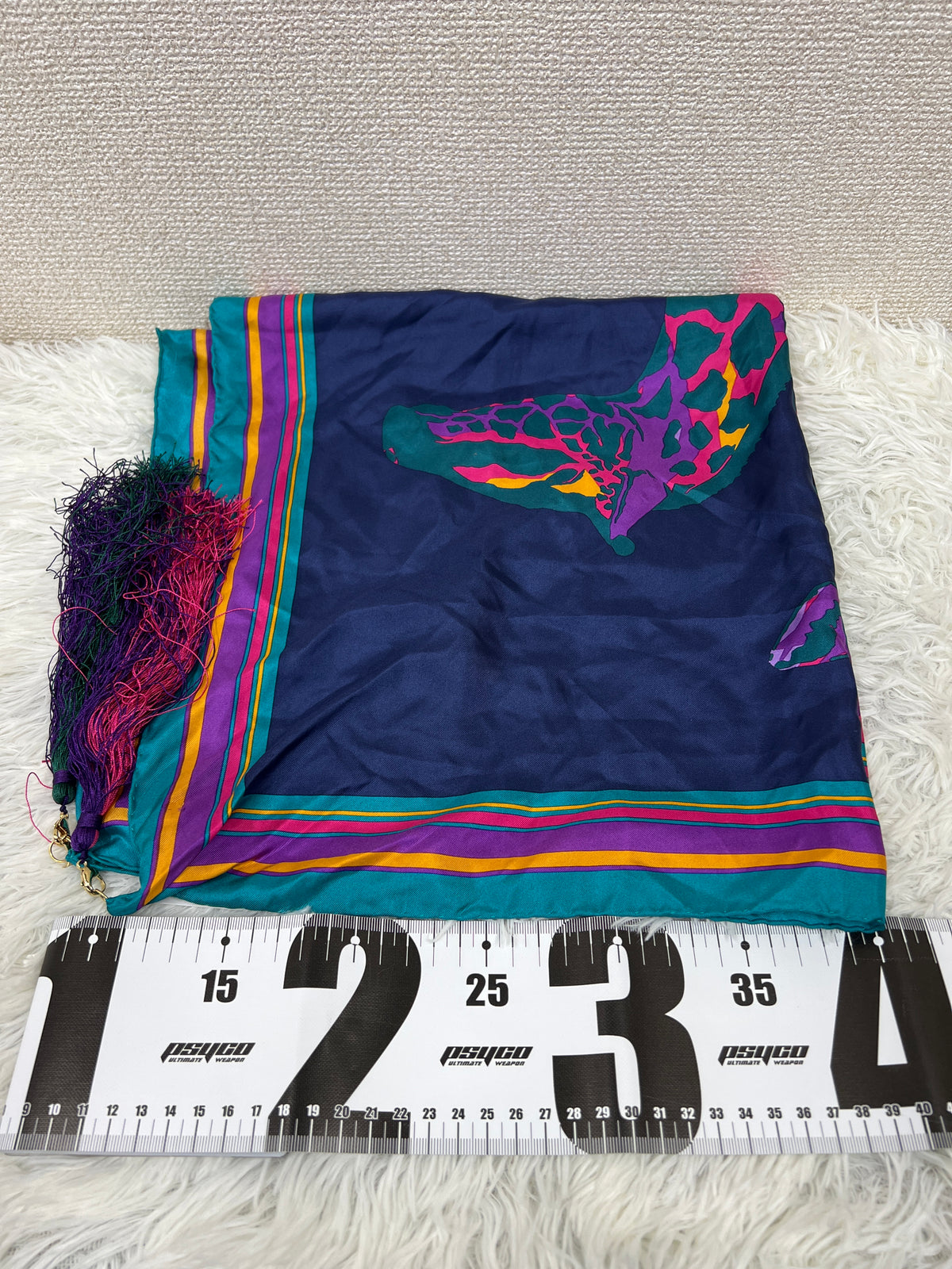 Louis Vuitton Multicolor Scarves A-19319