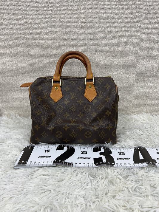 Louis Vuitton Brown Handle Bags A-19322