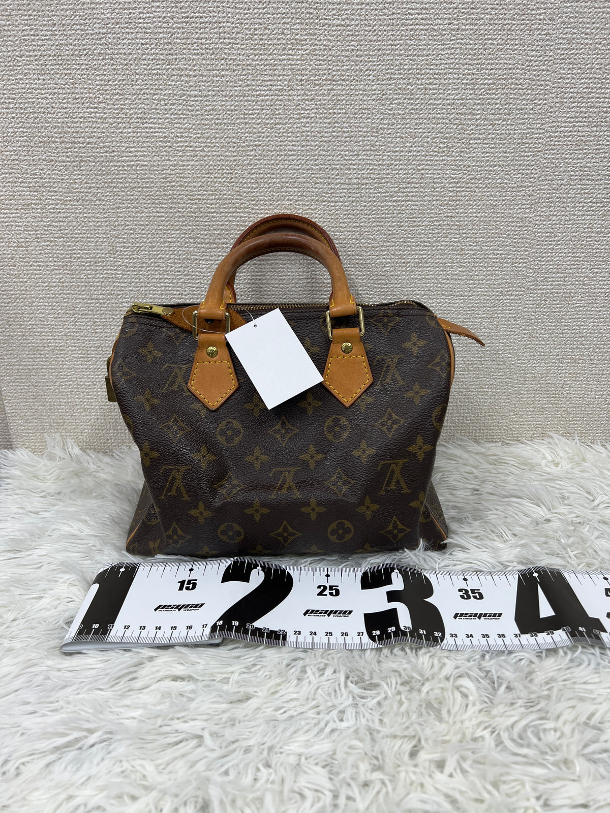 Louis Vuitton Brown Handle Bags A-19322
