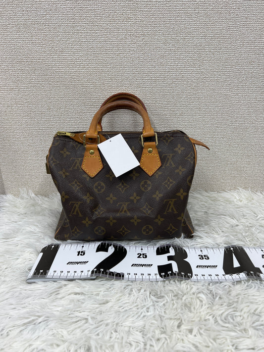 Louis Vuitton Brown Handle Bags A-19322