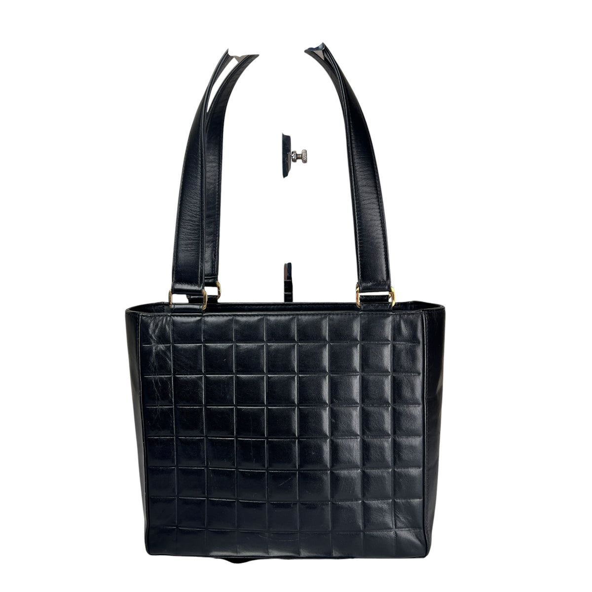 Chanel Black Shoulder Bags A-19323