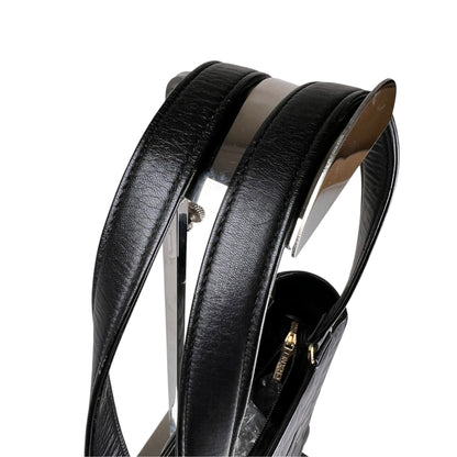 Chanel Black Shoulder Bags A-19323