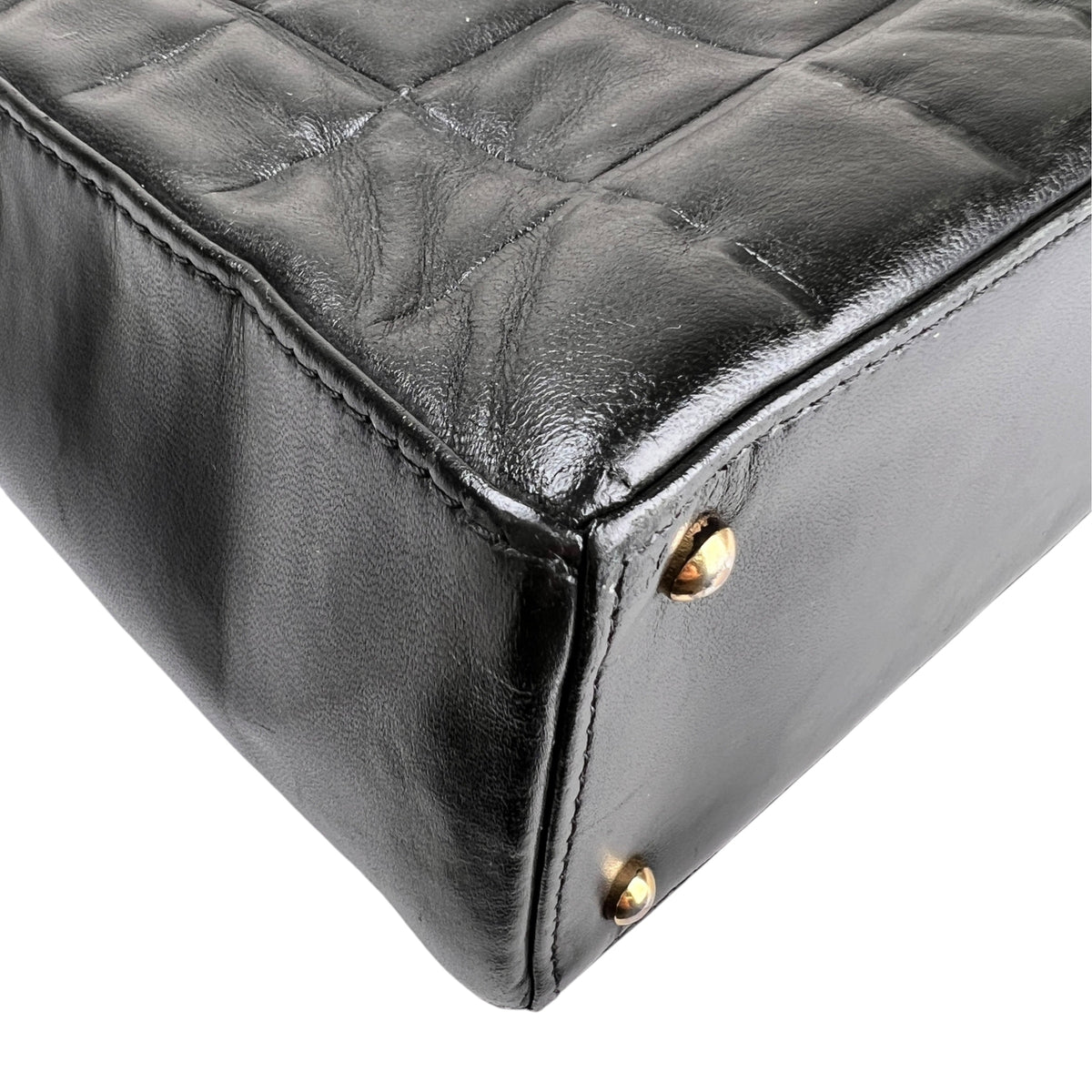 Chanel Black Shoulder Bags A-19323