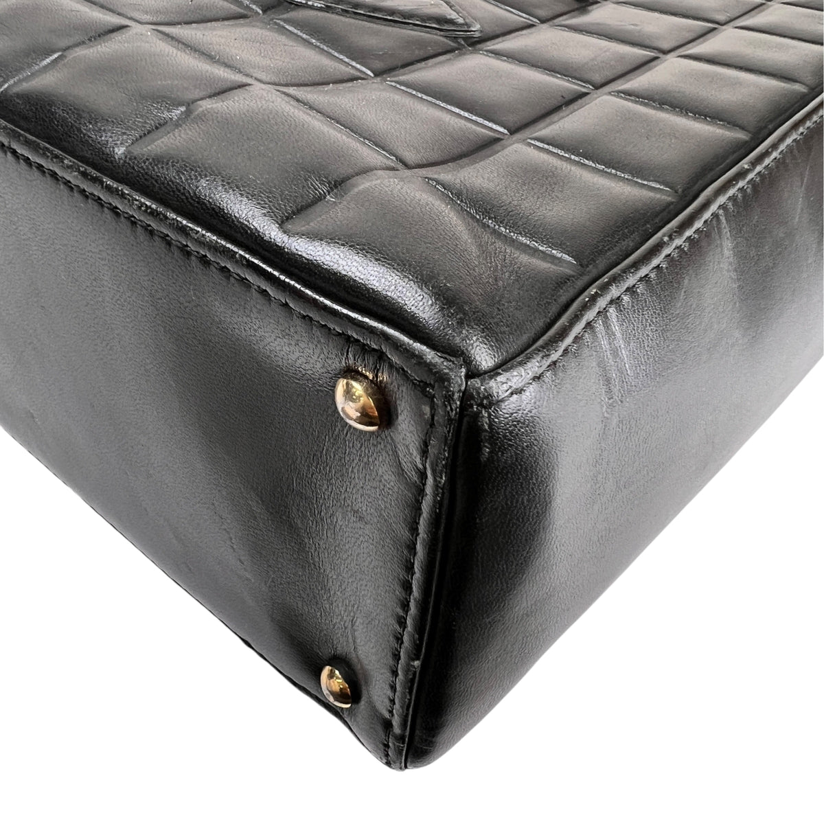 Chanel Black Shoulder Bags A-19323