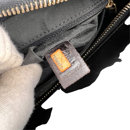 Chanel Black Shoulder Bags A-19323