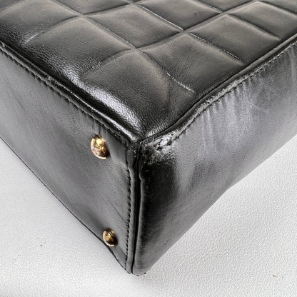 Chanel Black Shoulder Bags A-19323