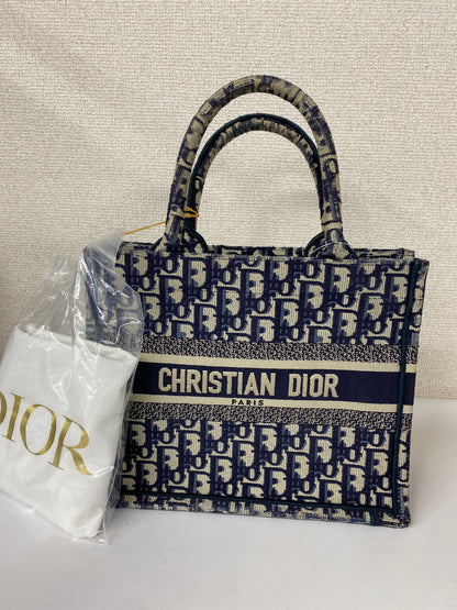 Dior Blue Tote Bags A-19327