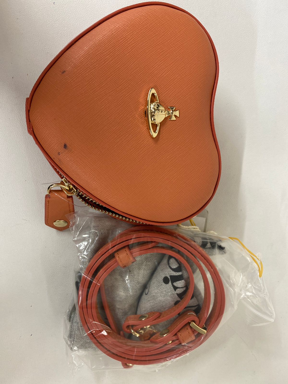 Vivienne Westwood Orange A-19328