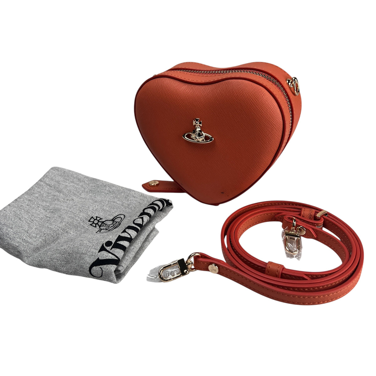 Vivienne Westwood Orange A-19328