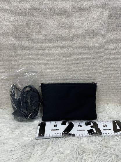 Vivienne Westwood Black Shoulder Bags A-19329