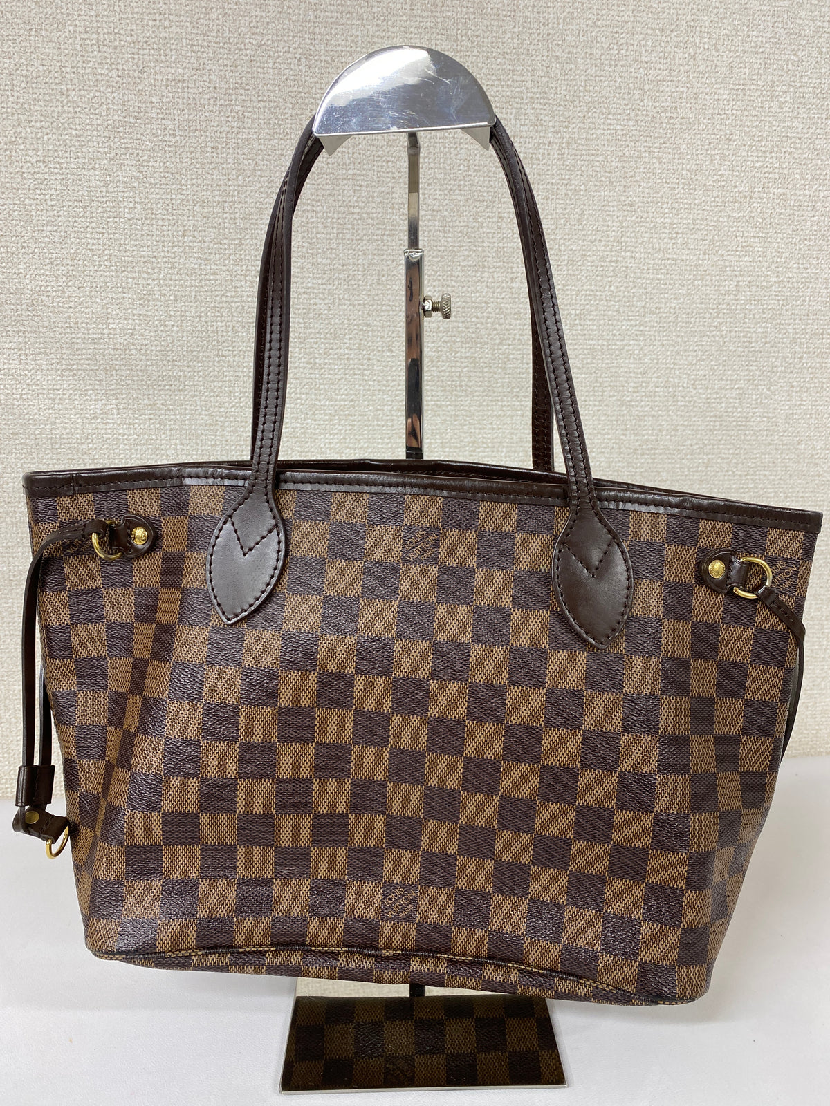 Louis Vuitton Gold Handle Bags A-19331
