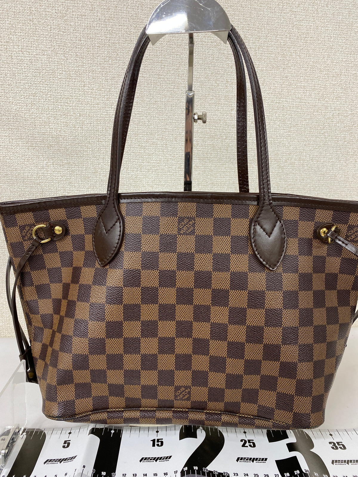Louis Vuitton Gold Handle Bags A-19331