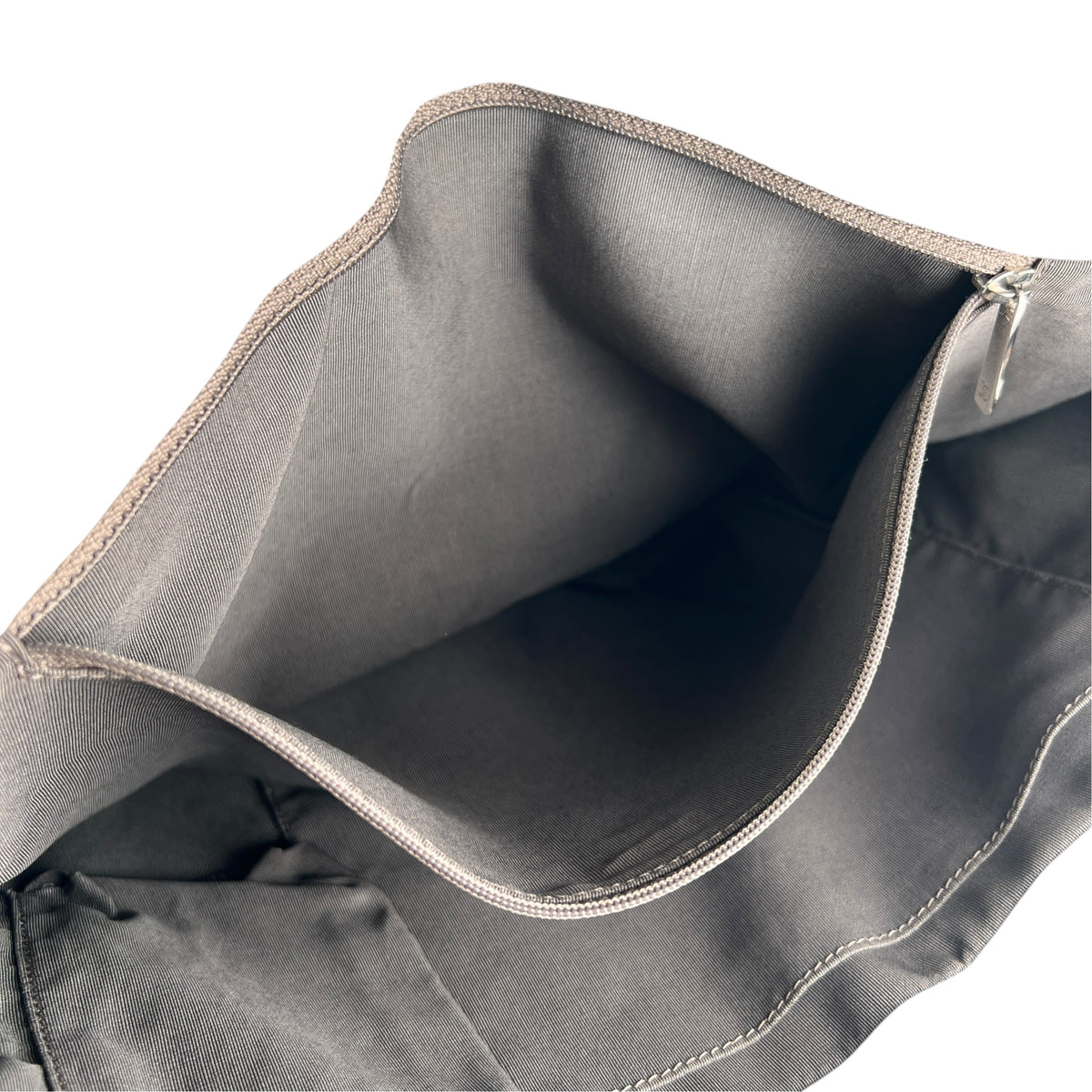 Chanel Gray Tote Bags A-19333