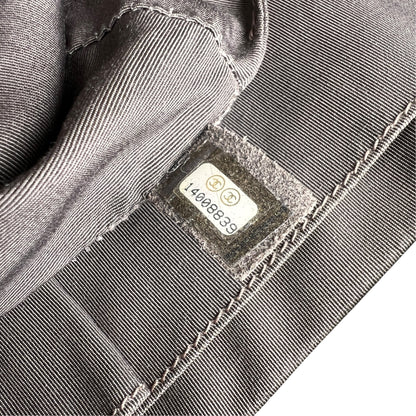 Chanel Gray Tote Bags A-19333