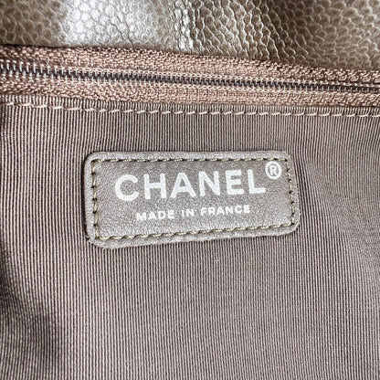 Chanel Gray Tote Bags A-19333