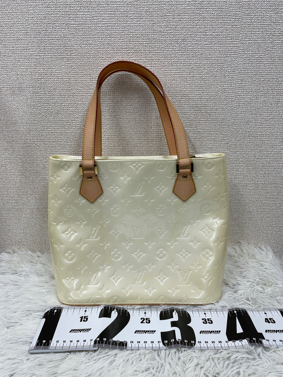 Louis Vuitton Yellow Handle Bags A-19337