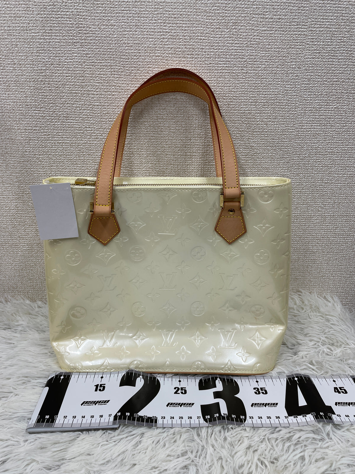 Louis Vuitton Yellow Handle Bags A-19337