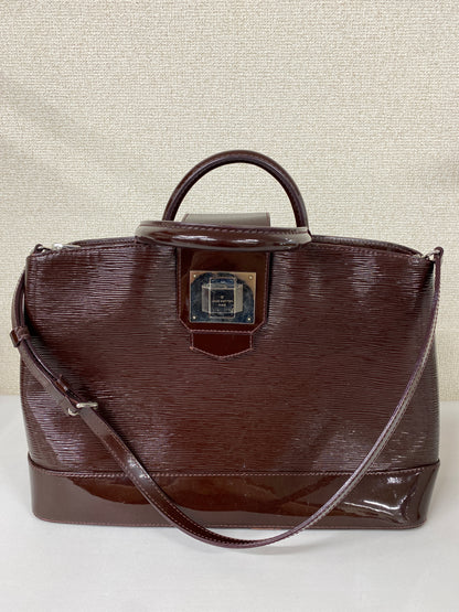 Louis Vuitton Brown Handle Bags A-19338
