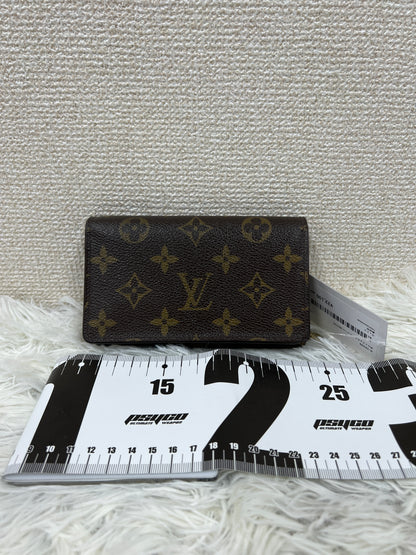 Louis Vuitton Brown Wallets A-19339