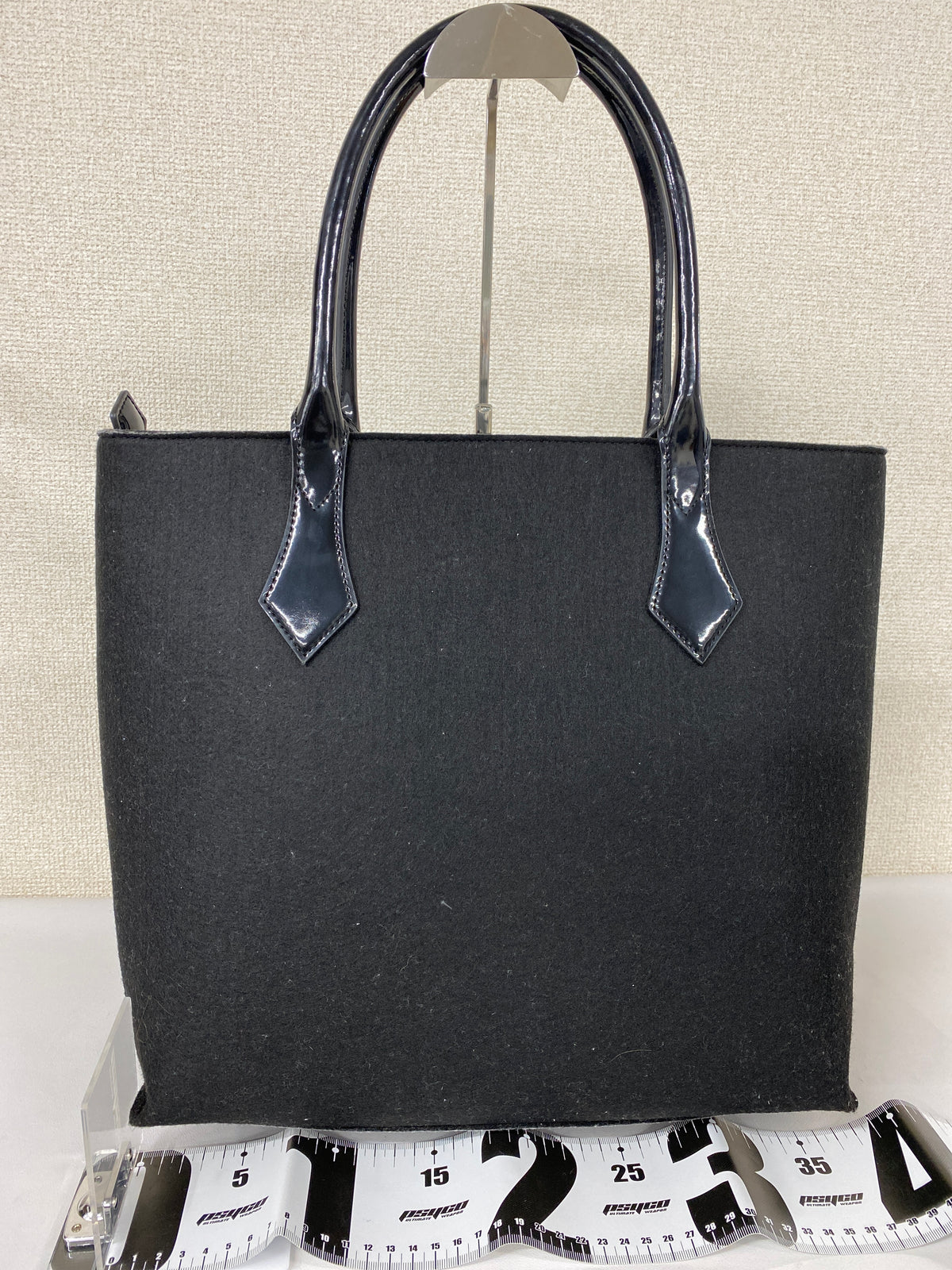 Vivienne Westwood Black Tote Bags A-19340