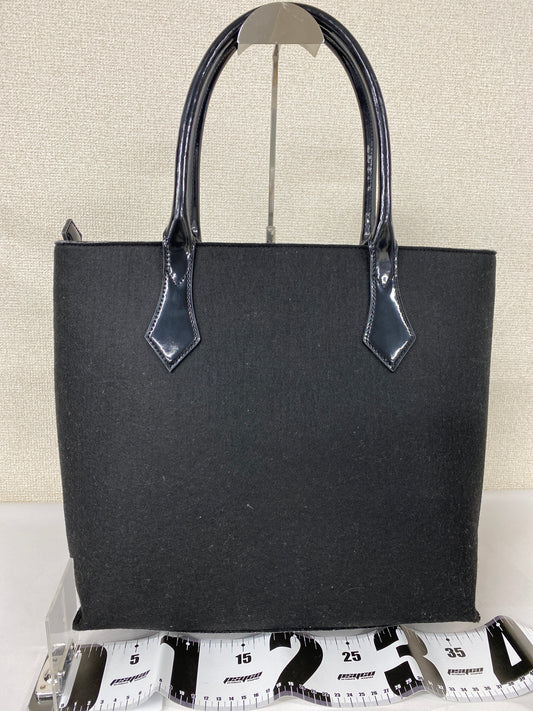 Vivienne Westwood Black Tote Bags A-19340