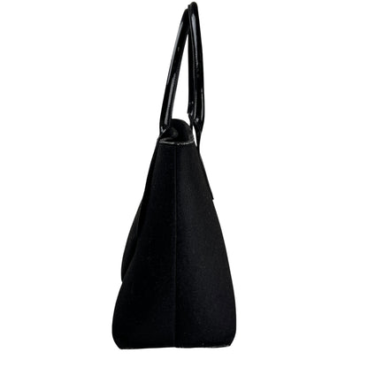 Vivienne Westwood Black Tote Bags A-19340