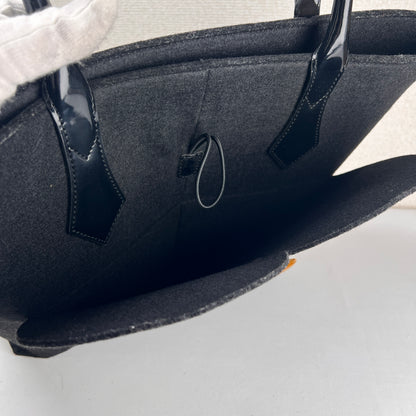Vivienne Westwood Black Tote Bags A-19340