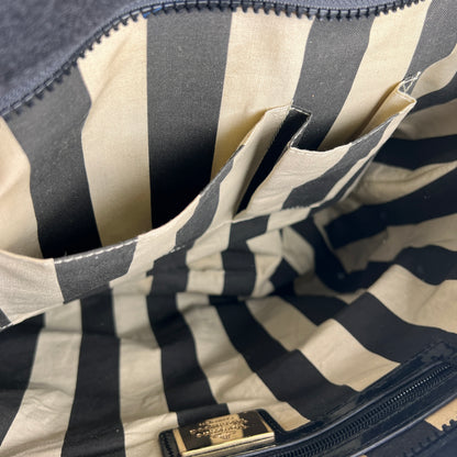 Vivienne Westwood Black Tote Bags A-19340