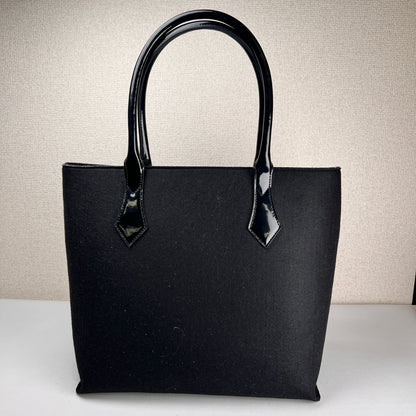 Vivienne Westwood Black Tote Bags A-19340