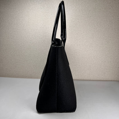 Vivienne Westwood Black Tote Bags A-19340