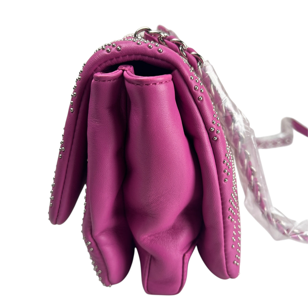 Ferragamo Pink Shoulder Bags A-19341