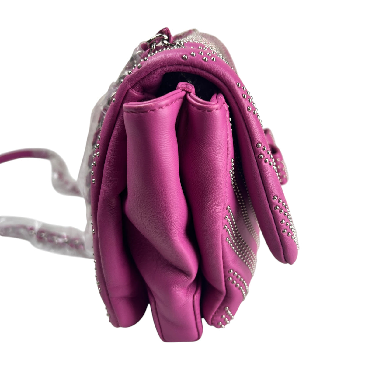 Ferragamo Pink Shoulder Bags A-19341