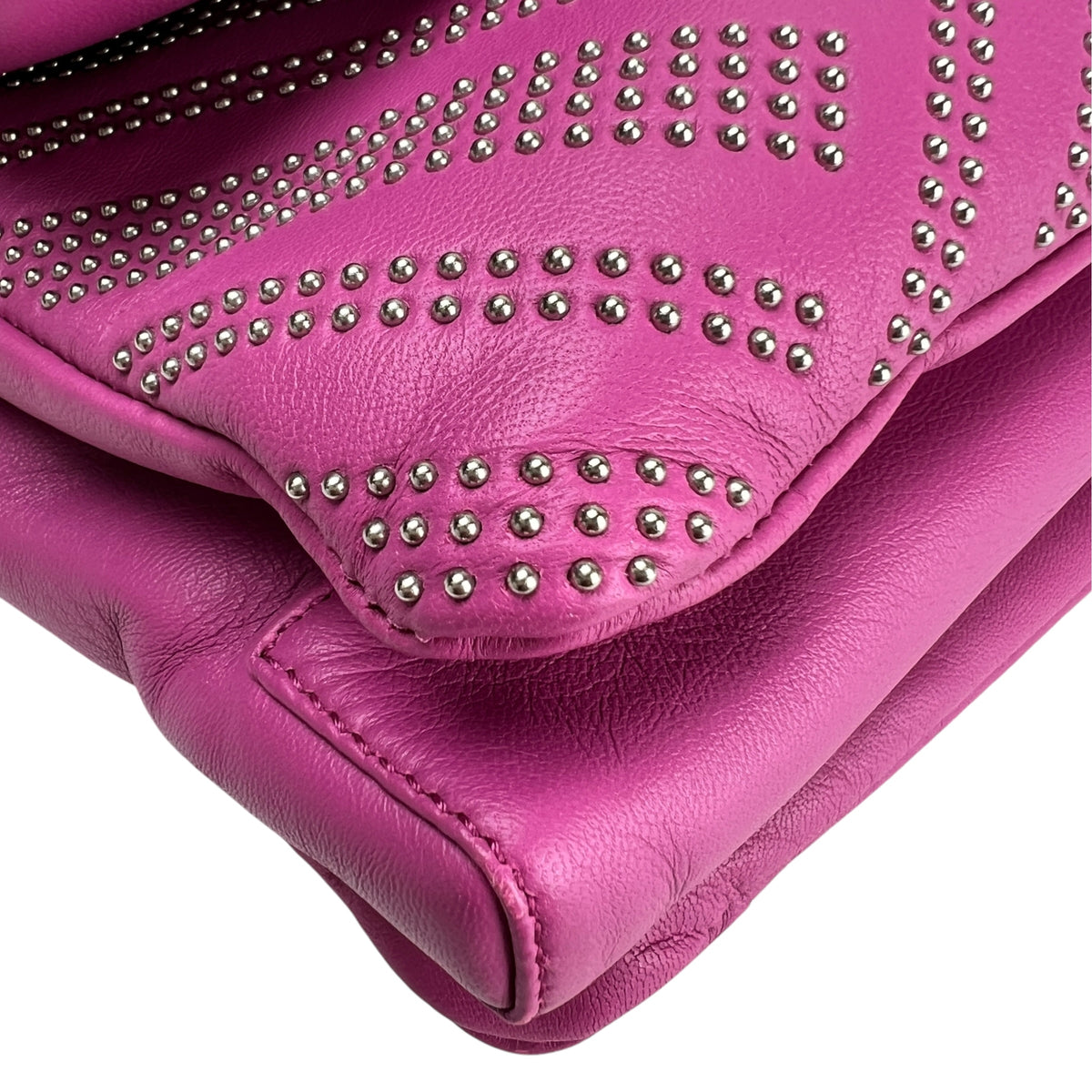 Ferragamo Pink Shoulder Bags A-19341