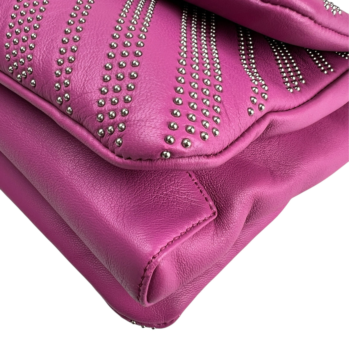 Ferragamo Pink Shoulder Bags A-19341