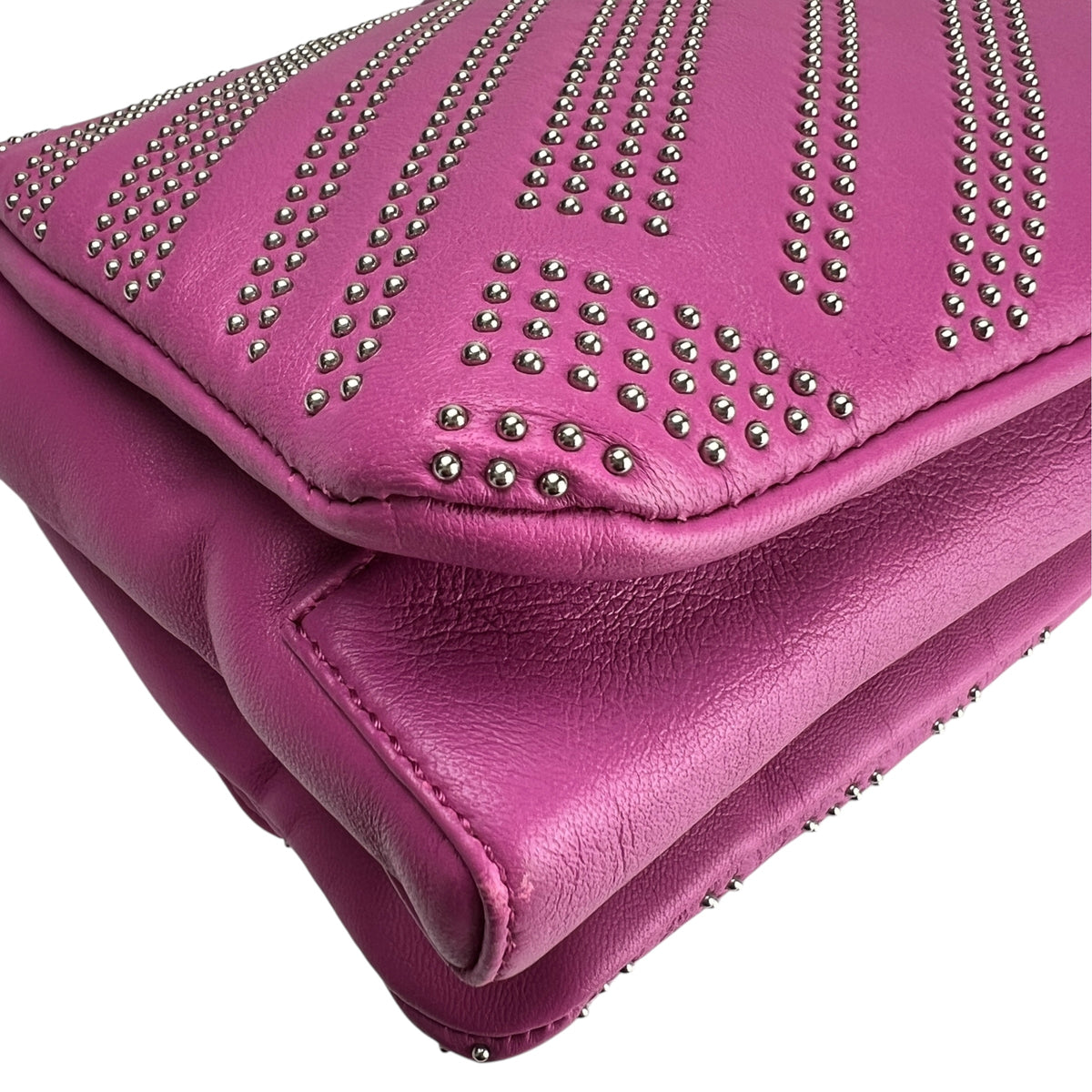 Ferragamo Pink Shoulder Bags A-19341