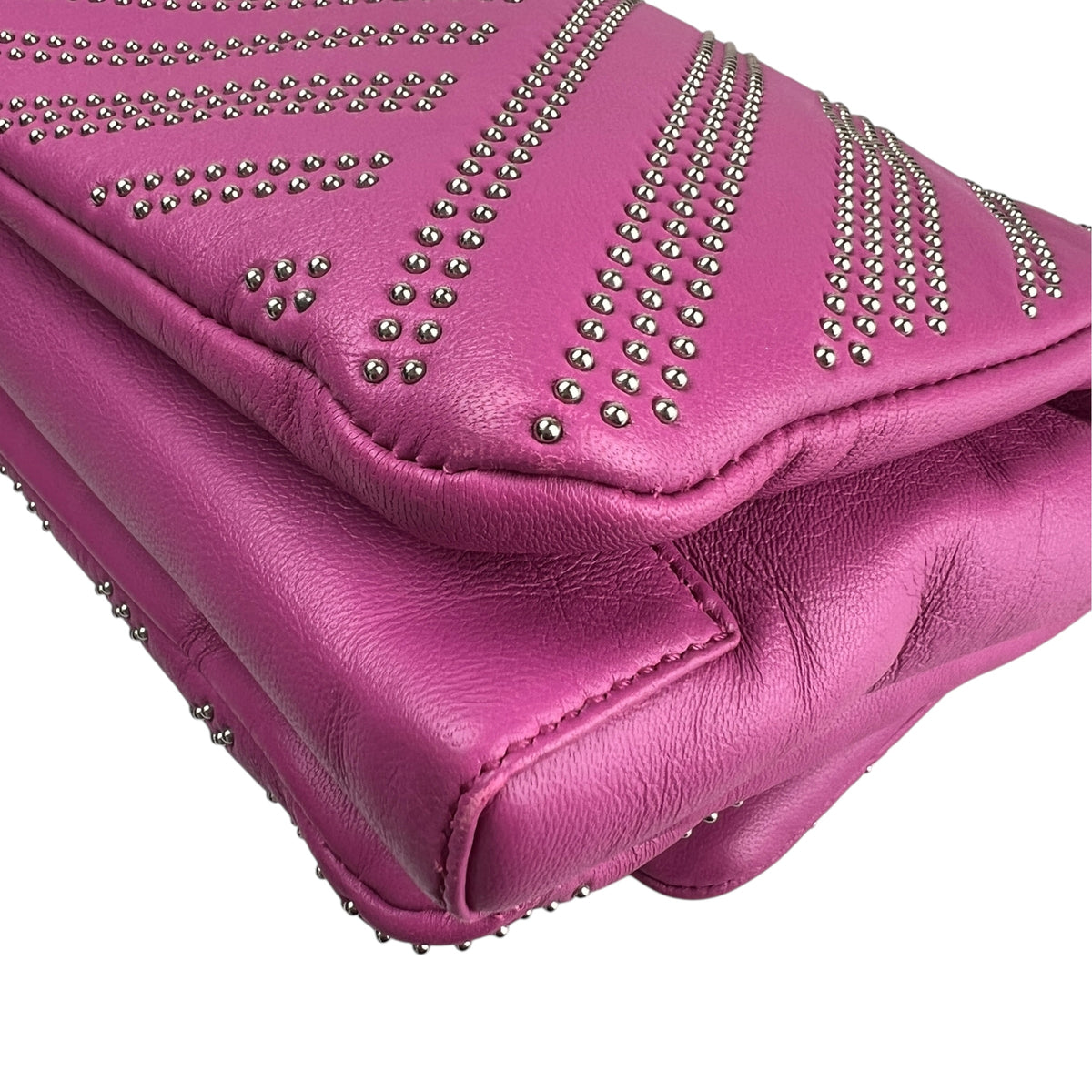Ferragamo Pink Shoulder Bags A-19341