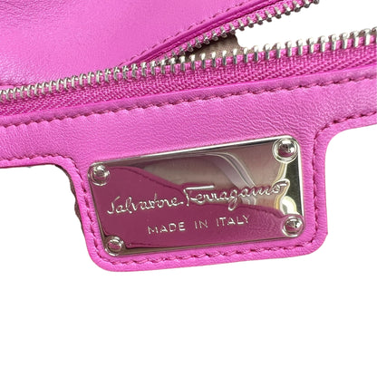 Ferragamo Pink Shoulder Bags A-19341