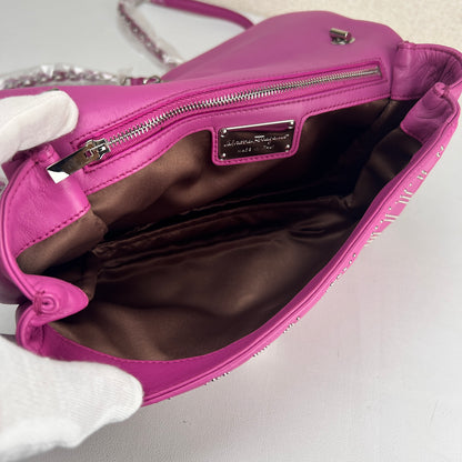 Ferragamo Pink Shoulder Bags A-19341