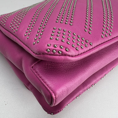 Ferragamo Pink Shoulder Bags A-19341